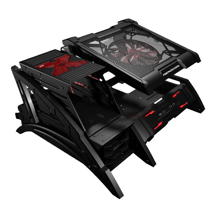 253a &alpha;&nu;&omicron;&iota;&chi;&tau;ό &kappa;&omicron;&upsilon;&tau;ί AeroCool Strike-X Air