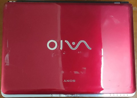 LAPTOP-SONY-VAIO-PCG-5K1M