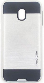 9851 thiki samsung galaxy j5 pro motomo black silver