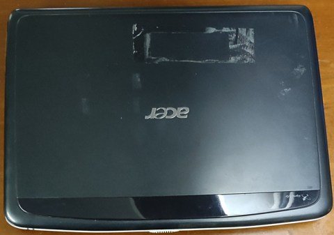 LAPTOP-ACER-ASPIRE-5520