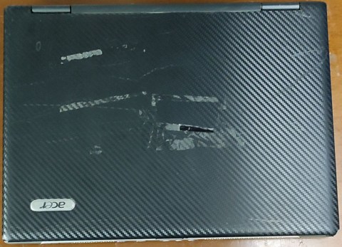 LAPTOP-ACER-TRAVELMATE-2480