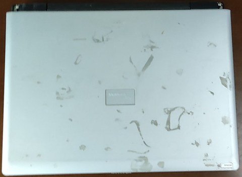 LAPTOP-FUJITSU-SIEMENS-AMILO-A1645