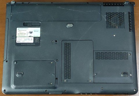 LAPTOP-HP-PAVILLION-DV9000-SN-CNF642147V-3