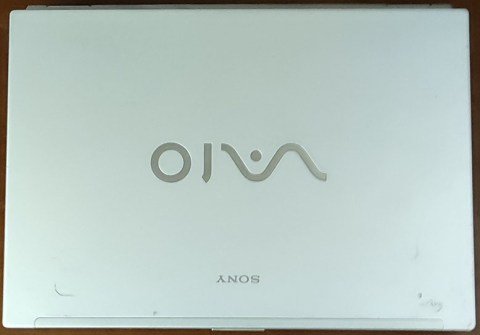 LAPTOP-SONY-VAIO-PCG-381M