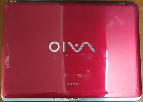 LAPTOP-SONY-VAIO-PCG-5K1M