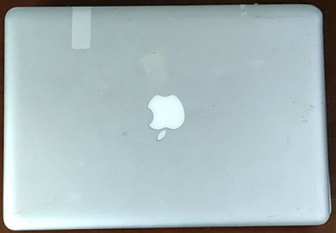 MACBOOK A1298
