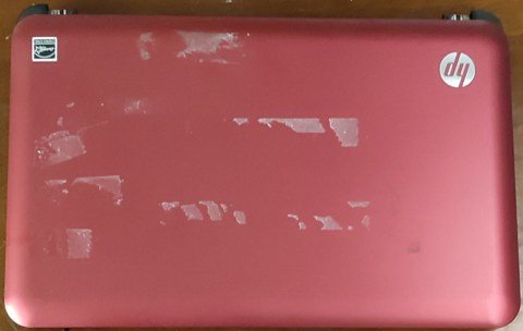 NETBOOK-HP-MINI-210-1040EV