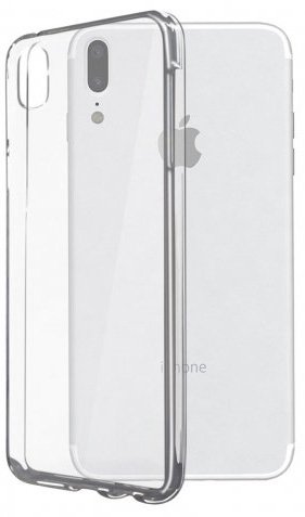 10274 thiki silicon diafanh iphone x2 &Theta;ή&kappa;&eta; &Sigma;&iota;&lambda;&iota;&kappa;ό&nu;&eta;&sigmaf; &Delta;&iota;ά&phi;&alpha;&nu;&eta; &gamma;&iota;&alpha; Apple iPhone XS MAX