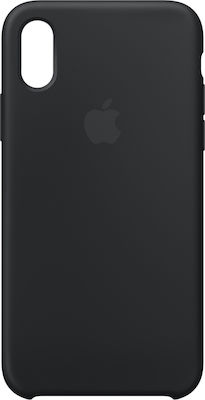 10311 thiki silicon black iphone 9 -x &Theta;ή&kappa;&eta; &Sigma;&iota;&lambda;&iota;&kappa;ό&nu;&eta;&sigmaf; &gamma;&iota;&alpha; Apple iPhone X - &Chi;&rho;ώ&mu;&alpha; &Mu;&alpha;ύ&rho;&omicron;