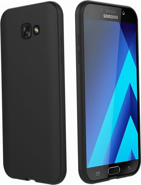 9794 thiki samsung galaxy a3 silicon black &Theta;ή&kappa;&eta; &Sigma;&iota;&lambda;&iota;&kappa;ό&nu;&eta;&sigmaf; &gamma;&iota;&alpha; Samsung Galaxy A3 2016 - &Chi;&rho;ώ&mu;&alpha; &Mu;&alpha;ύ&rho;&omicron;