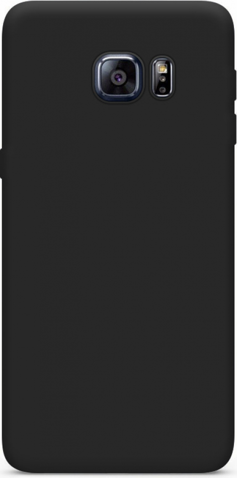 9809 thiki silicon black samsung galaxy s6 &Theta;ή&kappa;&eta; &Sigma;&iota;&lambda;&iota;&kappa;ό&nu;&eta;&sigmaf; &gamma;&iota;&alpha; Samsung Galaxy S6 - &Chi;&rho;ώ&mu;&alpha; &Mu;&alpha;ύ&rho;&omicron;