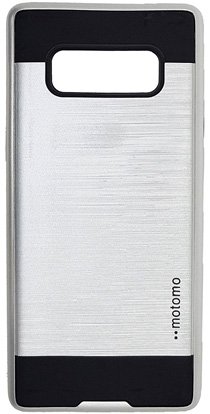 9845 samsung galaxy note 8 motomo silver &Theta;ή&kappa;&eta; &Sigma;&iota;&lambda;&iota;&kappa;ό&nu;&eta;&sigmaf; &gamma;&iota;&alpha; Samsung Galaxy Note 8 Motomo - &Chi;&rho;ώ&mu;&alpha; &Mu;&alpha;ύ&rho;&omicron;/&Alpha;&sigma;&eta;&mu;ί