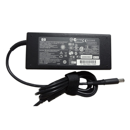 HP-18.5V-6.5A-120W &Tau;&rho;&omicron;&phi;&omicron;&delta;&omicron;&tau;&iota;&kappa;ό &gamma;&nu;ή&sigma;&iota;&omicron; &mu;&epsilon;&tau;&alpha;&chi;&epsilon;&iota;&rho;&iota;&sigma;&mu;έ&nu;&omicron; &gamma;&iota;&alpha; HP 120W 18.5V 6.5A