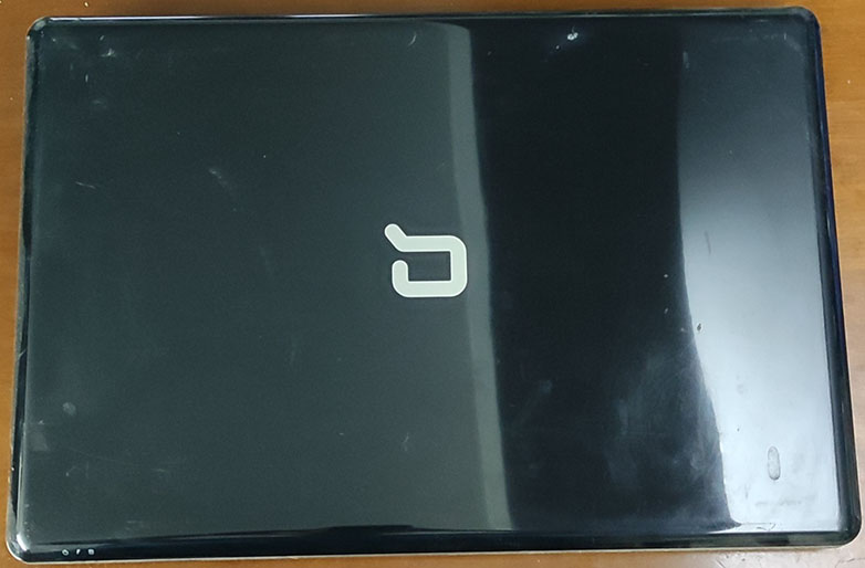 LAPTOP-HP-COMPAQ-PRESARIO-CQ71 LAPTOP HP COMPAQ PRESARIO CQ71-&Lambda;&epsilon;&iota;&tau;&omicron;&upsilon;&rho;&gamma;&iota;&kappa;ή &mu;&eta;&tau;&rho;&iota;&kappa;ή