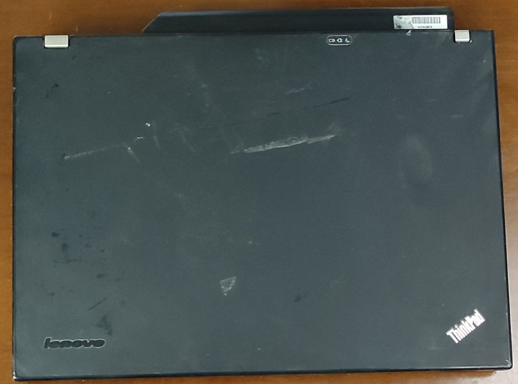 LAPTOP-LENOVO-T400 LAPTOP LENOVO T400-&Lambda;&epsilon;&iota;&tau;&omicron;&upsilon;&rho;&gamma;&iota;&kappa;ή &mu;&eta;&tau;&rho;&iota;&kappa;ή