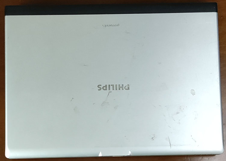 LAPTOP-PHILIPS-X58 LAPTOP PHILIPS X58-&Lambda;&epsilon;&iota;&tau;&omicron;&upsilon;&rho;&gamma;&iota;&kappa;ή &mu;&eta;&tau;&rho;&iota;&kappa;ή