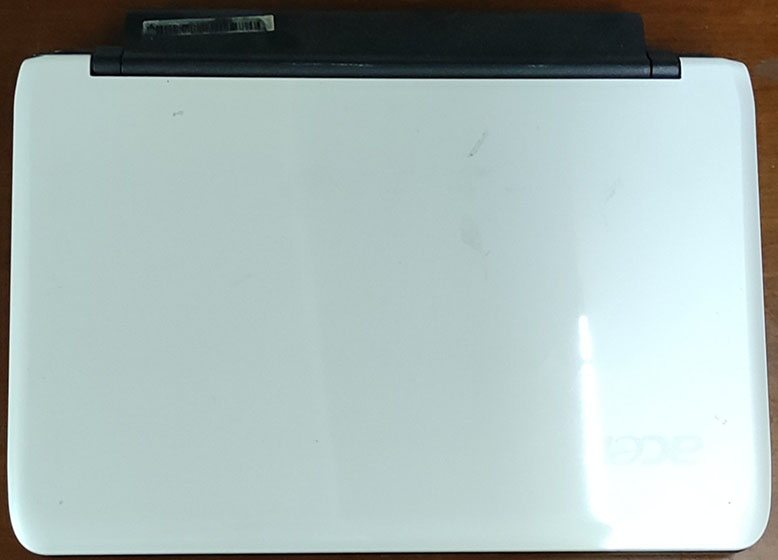 NETBOOK-ACER-ASPIRE-ZA32 NETBOOK ACER ASPIRE ZA3-&Lambda;&epsilon;&iota;&tau;&omicron;&upsilon;&rho;&gamma;&iota;&kappa;ή &mu;&eta;&tau;&rho;&iota;&kappa;&eta;