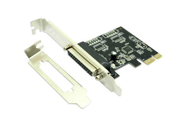 Parallel-1-port PCI EXP PARALLEL 1 PORT+L.P