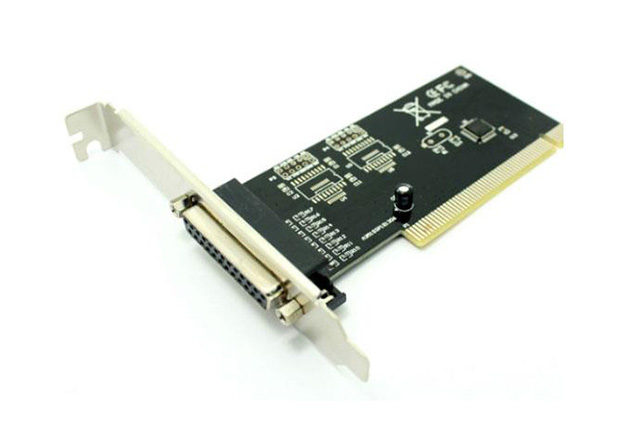 Parallel-1 PCI PARALLEL 1 PORT + LOW PROFILE