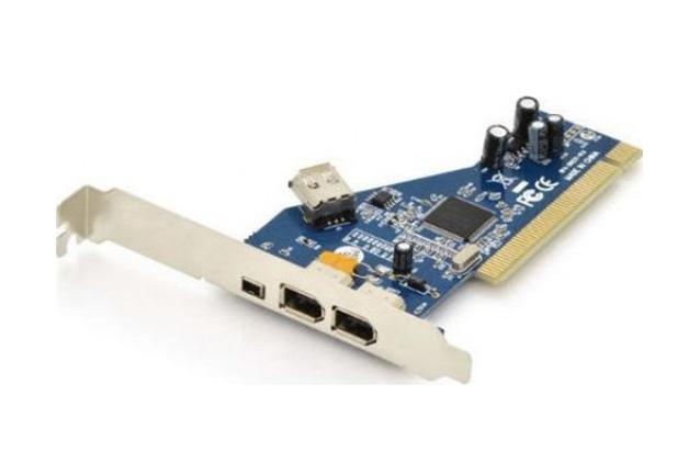 addon-pci FIREWIRE ADD-ON PCI CARD