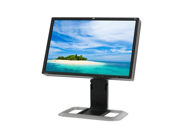 refurbished-screen-HP-22inches-workbench &Mu;&epsilon;&tau;&alpha;&chi;&epsilon;&iota;&rho;&iota;&sigma;&mu;έ&nu;&eta; &omicron;&theta;ό&nu;&eta; HP LP2275W TFT 22" 1680X1050 